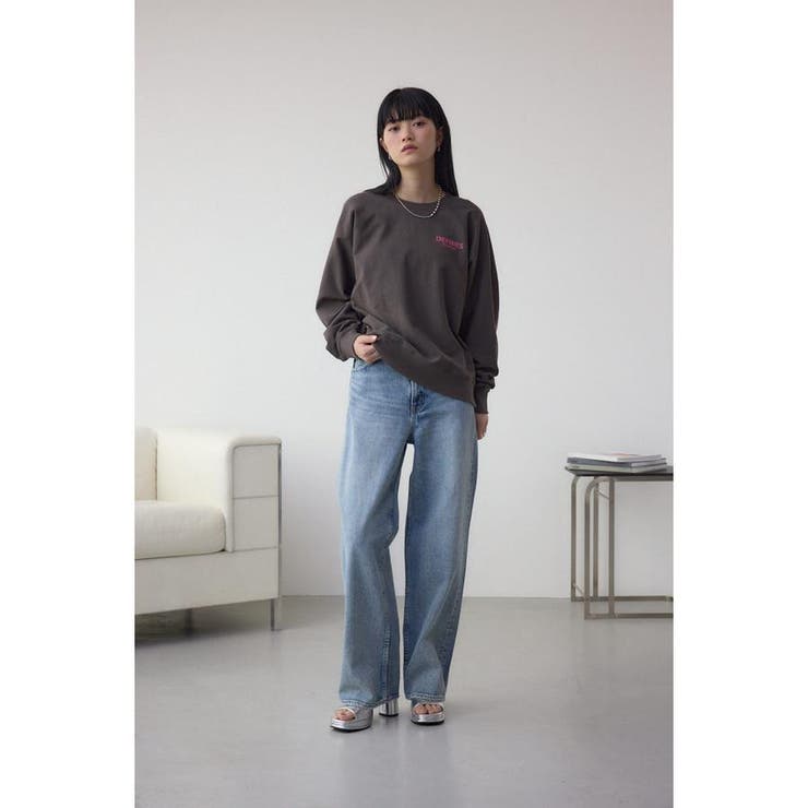 スクエアカットプラットフォームサンダル | AZUL BY MOUSSY | 詳細画像15 