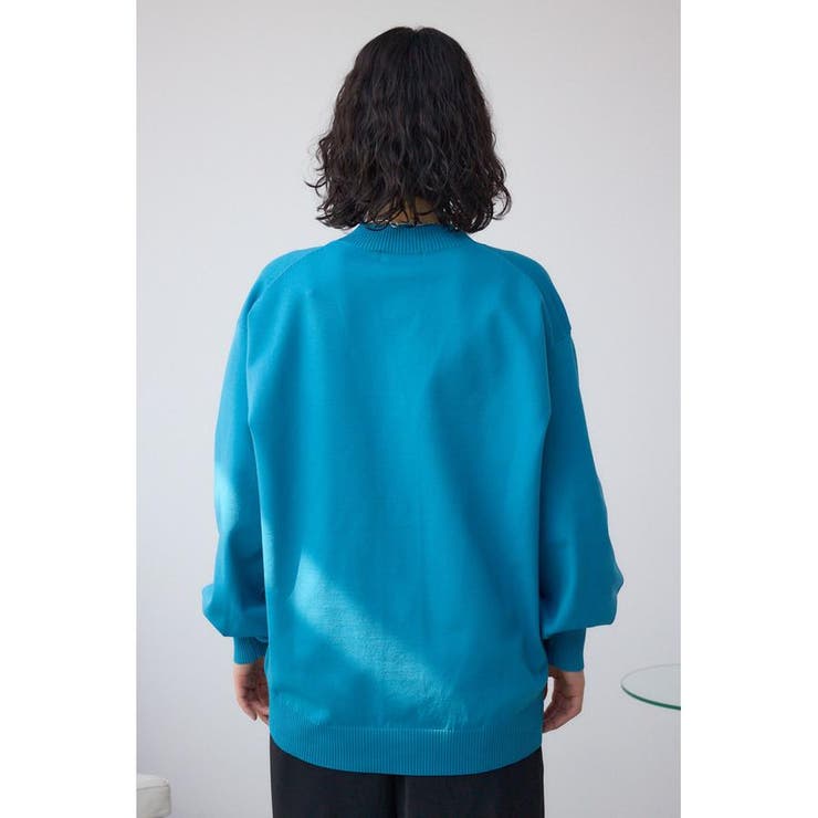 コクーンシルエットカーディガン | AZUL BY MOUSSY | 詳細画像36 