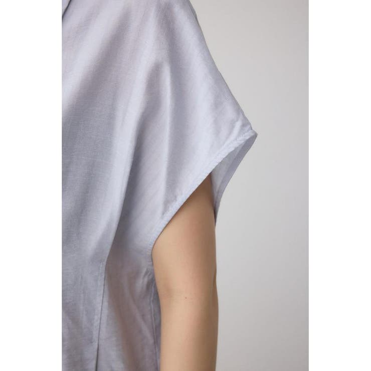 タックスキッパーブラウス | AZUL BY MOUSSY | 詳細画像27 