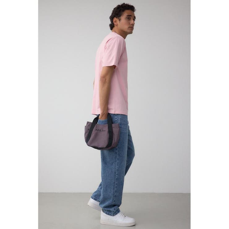 キャンバスロゴミニトート | AZUL BY MOUSSY | 詳細画像15 