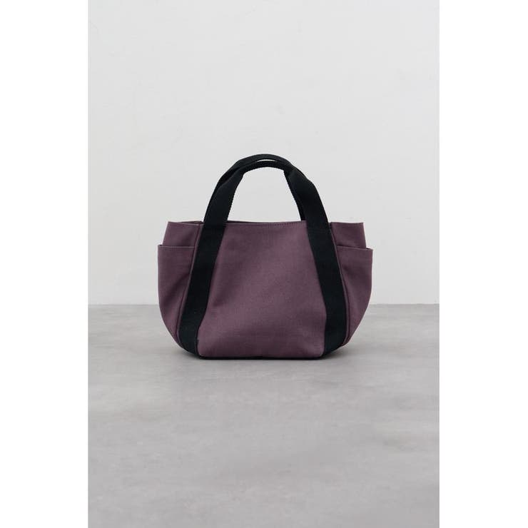 キャンバスロゴミニトート | AZUL BY MOUSSY | 詳細画像18 