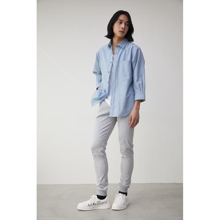 EASY ACTION SLIM JOGGER 2ND | AZUL BY MOUSSY | 詳細画像14 