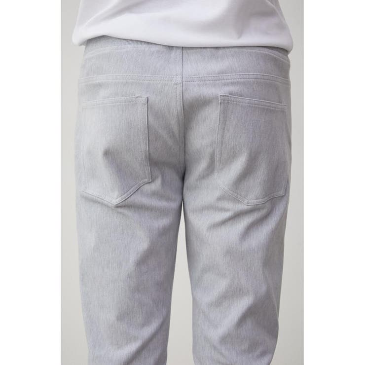 EASY ACTION SLIM JOGGER 2ND | AZUL BY MOUSSY | 詳細画像19 