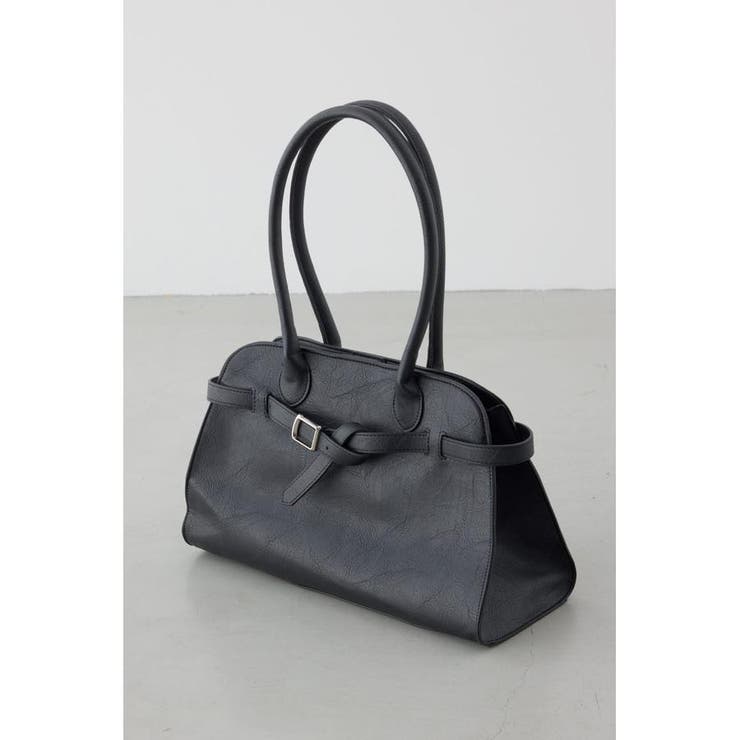 メタルパーツベルトハンドバッグ | AZUL BY MOUSSY | 詳細画像5 
