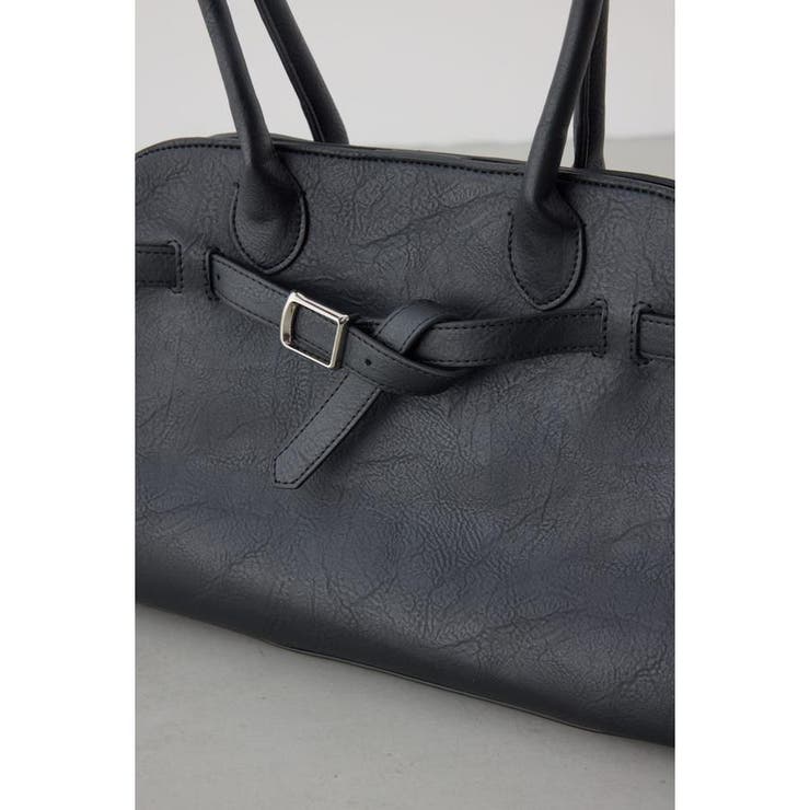 メタルパーツベルトハンドバッグ | AZUL BY MOUSSY | 詳細画像9 