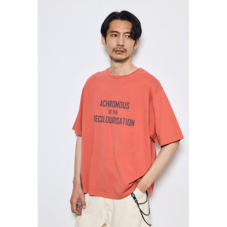 ピグメントTEE | AZUL BY MOUSSY | 詳細画像33 