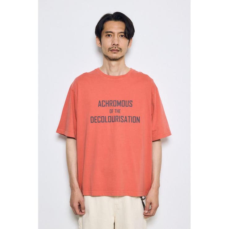 ピグメントTEE | AZUL BY MOUSSY | 詳細画像35 