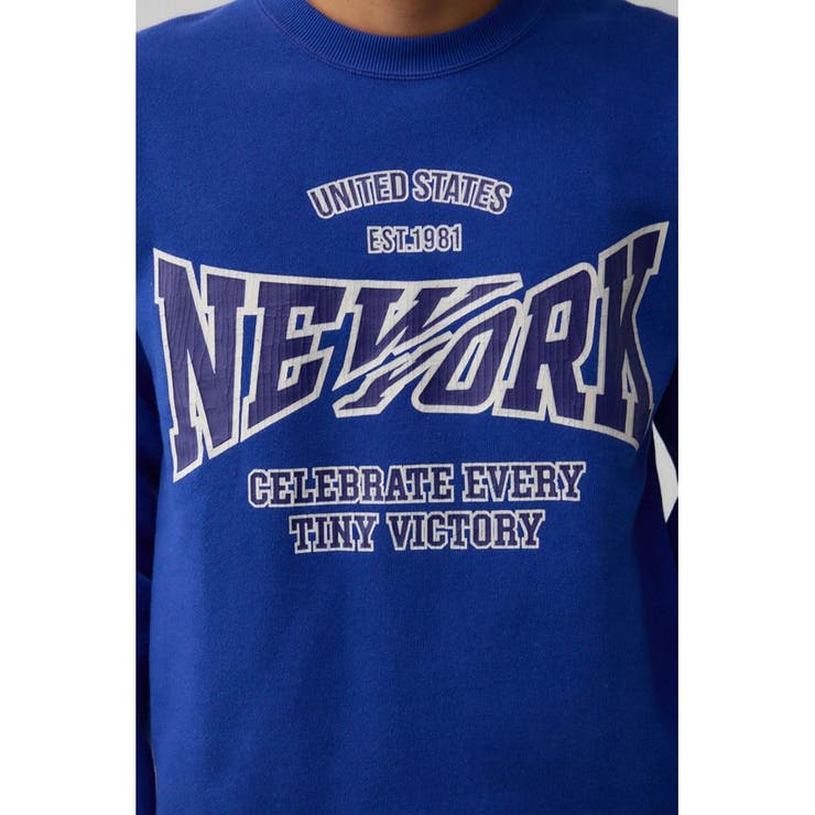 Abel&Co USA ヴィンテージスウェット | AZUL BY MOUSSY | 詳細画像32 