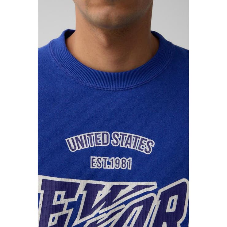 Abel&Co USA ヴィンテージスウェット | AZUL BY MOUSSY | 詳細画像33 