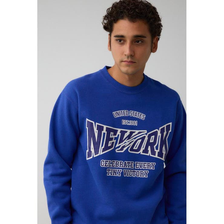 Abel&Co USA ヴィンテージスウェット | AZUL BY MOUSSY | 詳細画像26 