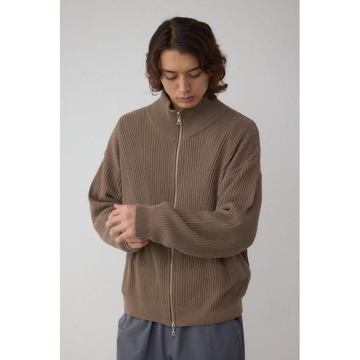 ドライバーズニット | AZUL BY MOUSSY | 詳細画像15 