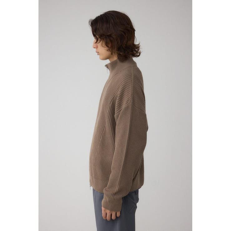 ドライバーズニット | AZUL BY MOUSSY | 詳細画像18 