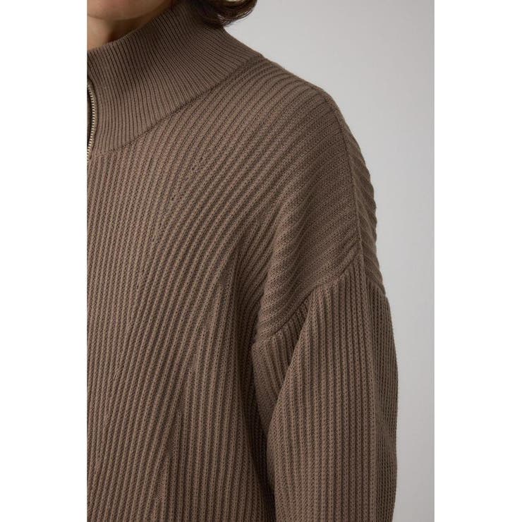 ドライバーズニット | AZUL BY MOUSSY | 詳細画像21 