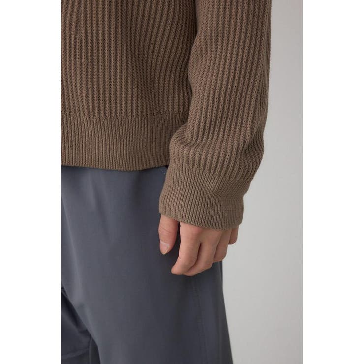 ドライバーズニット | AZUL BY MOUSSY | 詳細画像22 