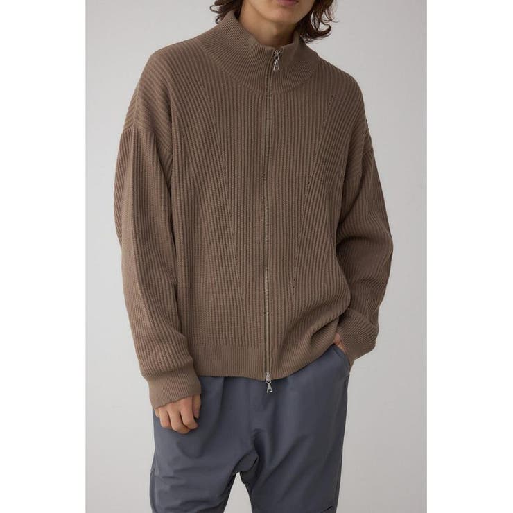 D/BEG3 | ドライバーズニット | AZUL BY MOUSSY