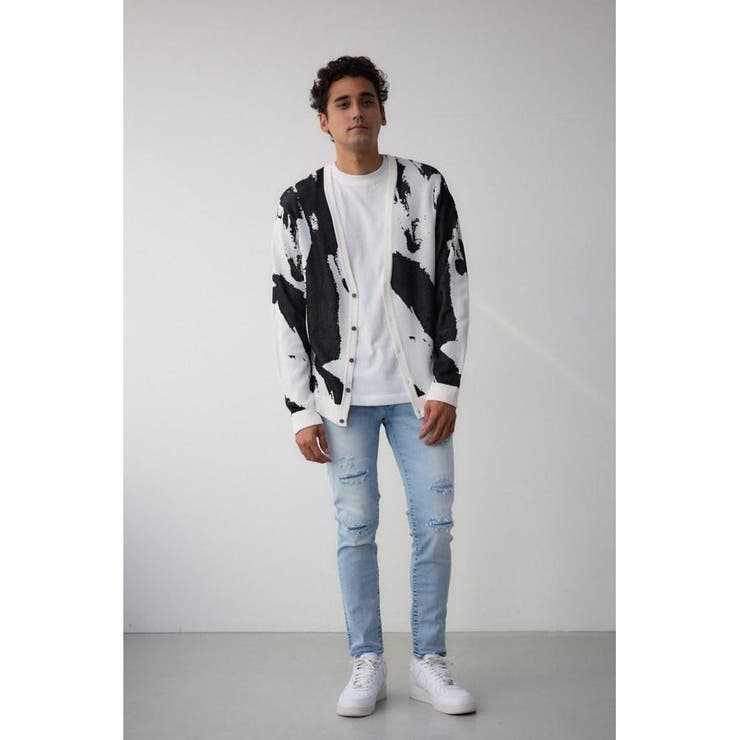 AZUL DENIM リペアスキニー | AZUL BY MOUSSY | 詳細画像38 