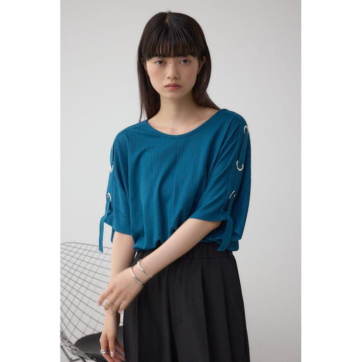 アイレットカットトップス | AZUL BY MOUSSY | 詳細画像31 