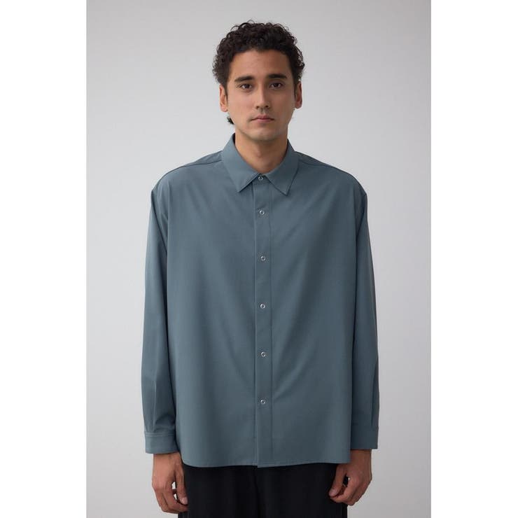 テックドッツ長袖シャツ | AZUL BY MOUSSY | 詳細画像26 