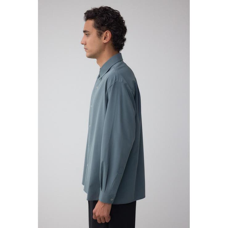 テックドッツ長袖シャツ | AZUL BY MOUSSY | 詳細画像27 