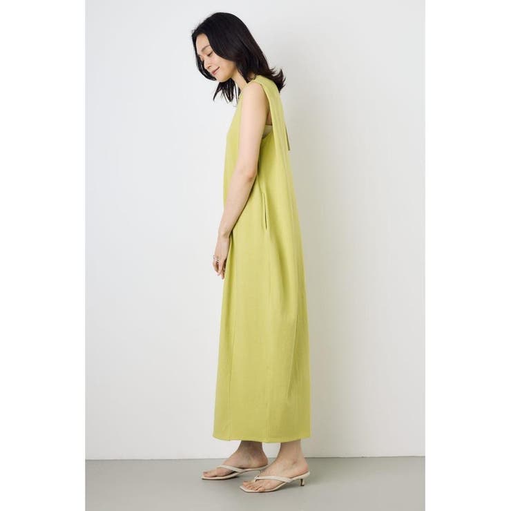 オーバルカットワンピース | AZUL BY MOUSSY | 詳細画像17 