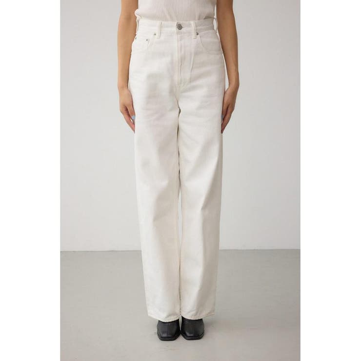 AZUL DENIM ハイウエストワイドデニム | AZUL BY MOUSSY | 詳細画像5 