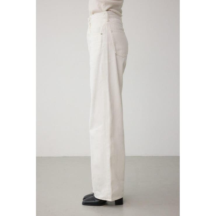 AZUL DENIM ハイウエストワイドデニム | AZUL BY MOUSSY | 詳細画像6 