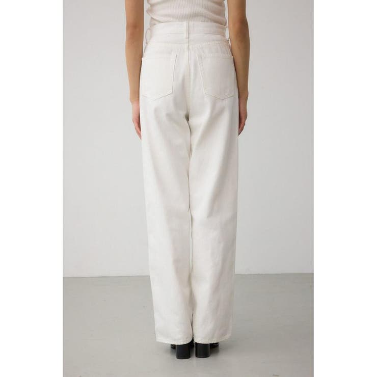 AZUL DENIM ハイウエストワイドデニム | AZUL BY MOUSSY | 詳細画像7 