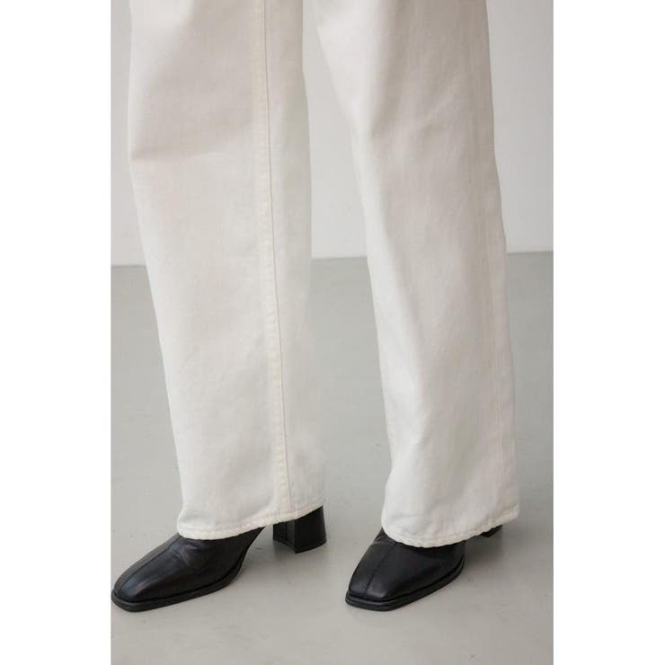 AZUL DENIM ハイウエストワイドデニム | AZUL BY MOUSSY | 詳細画像11 