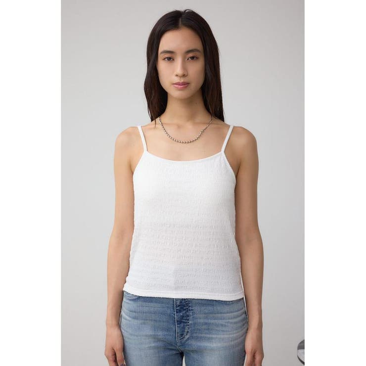 ニュアンスリブキャミソール | AZUL BY MOUSSY | 詳細画像5 