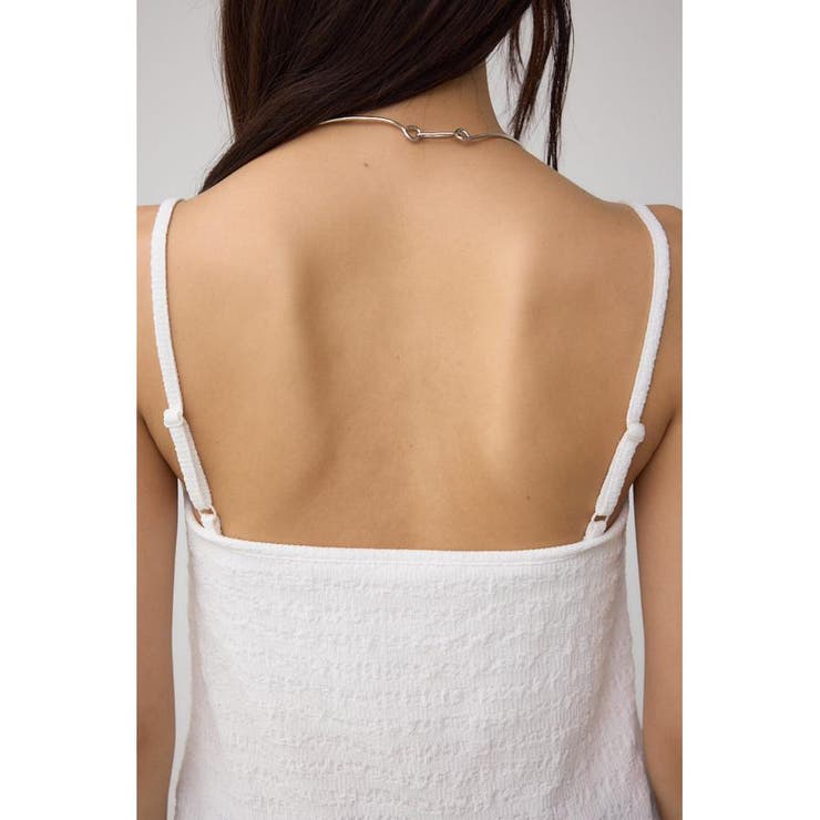 ニュアンスリブキャミソール | AZUL BY MOUSSY | 詳細画像9 