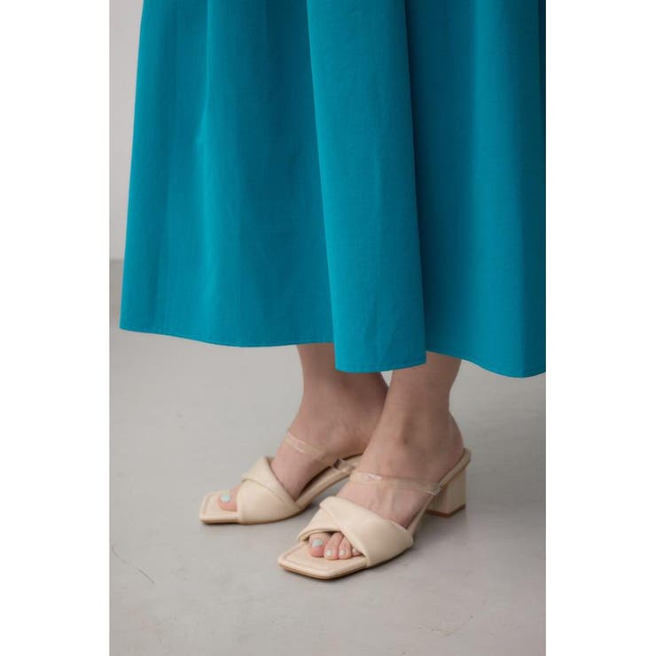 C/T撥水ティアードドロストワンピース | AZUL BY MOUSSY | 詳細画像39 