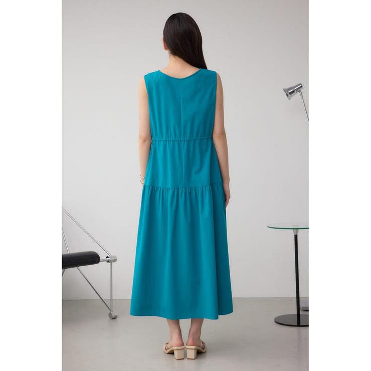 C/T撥水ティアードドロストワンピース | AZUL BY MOUSSY | 詳細画像33 