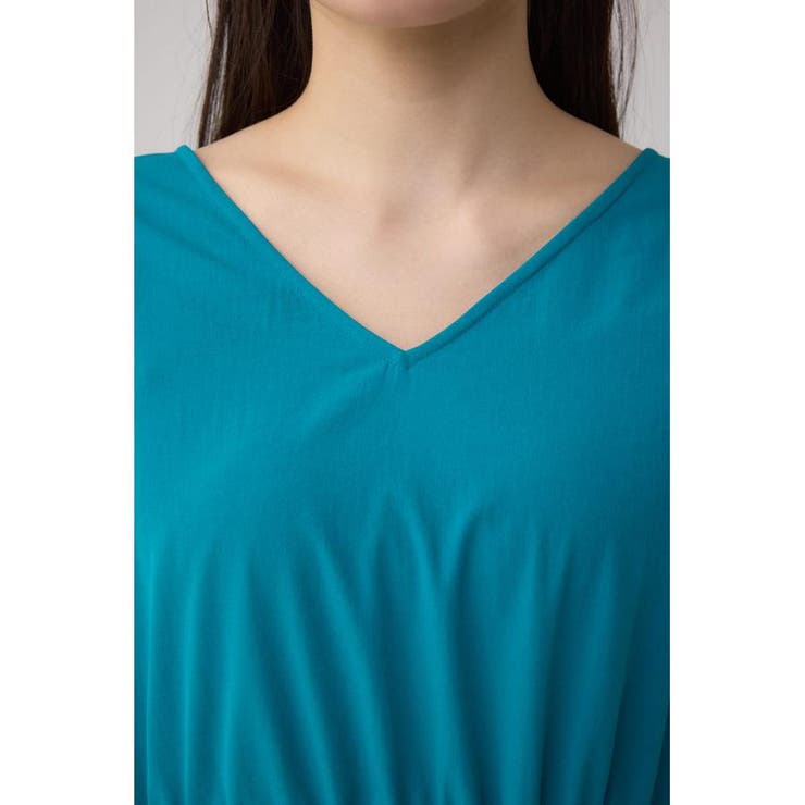 C/T撥水ティアードドロストワンピース | AZUL BY MOUSSY | 詳細画像34 