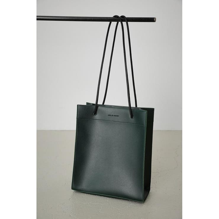 ナローハンドルショッパーバッグ | AZUL BY MOUSSY | 詳細画像12 