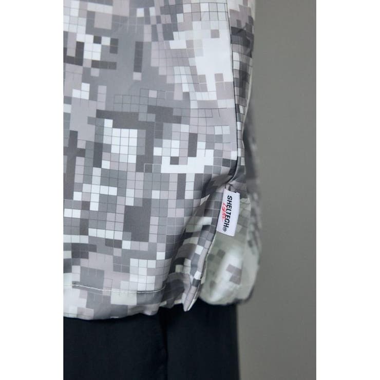SHELTECH Light ポケットTシャツ | AZUL BY MOUSSY | 詳細画像37 