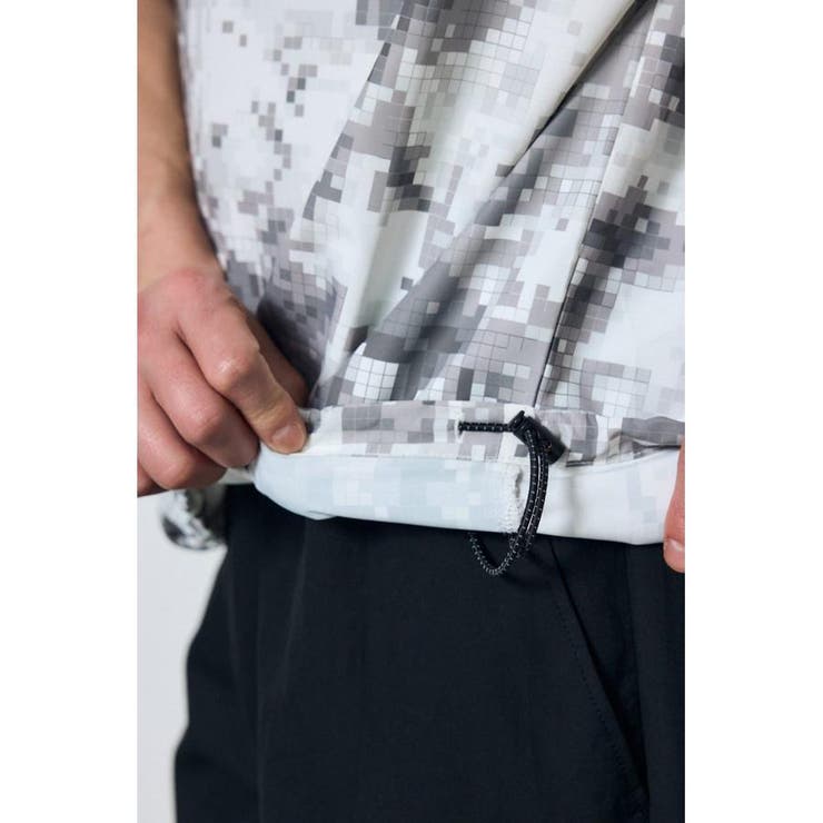 SHELTECH Light ポケットTシャツ | AZUL BY MOUSSY | 詳細画像38 