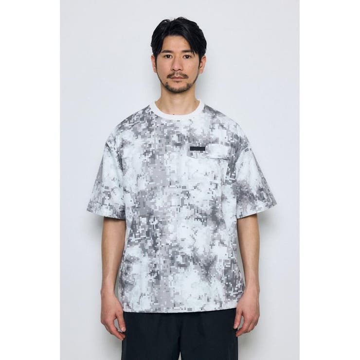 SHELTECH Light ポケットTシャツ | AZUL BY MOUSSY | 詳細画像39 
