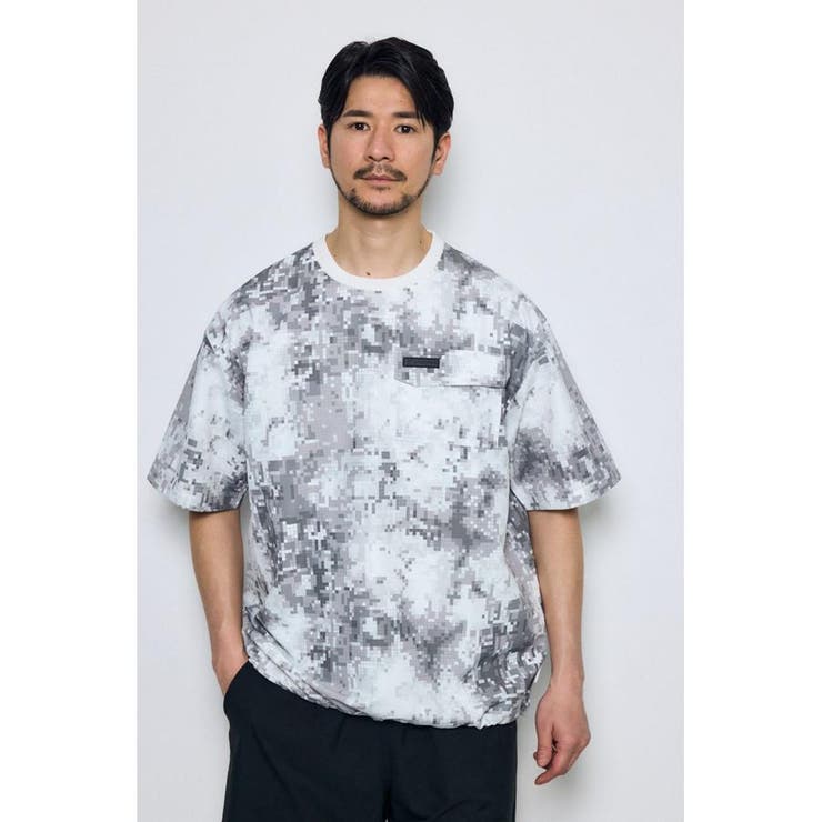 SHELTECH Light ポケットTシャツ | AZUL BY MOUSSY | 詳細画像30 