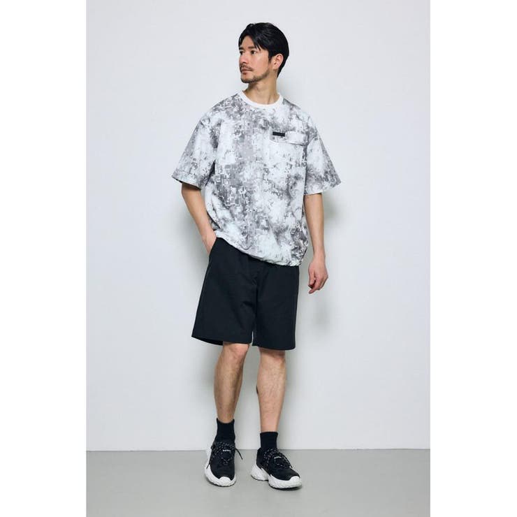 SHELTECH Light ポケットTシャツ | AZUL BY MOUSSY | 詳細画像31 