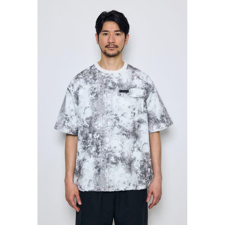 SHELTECH Light ポケットTシャツ | AZUL BY MOUSSY | 詳細画像32 