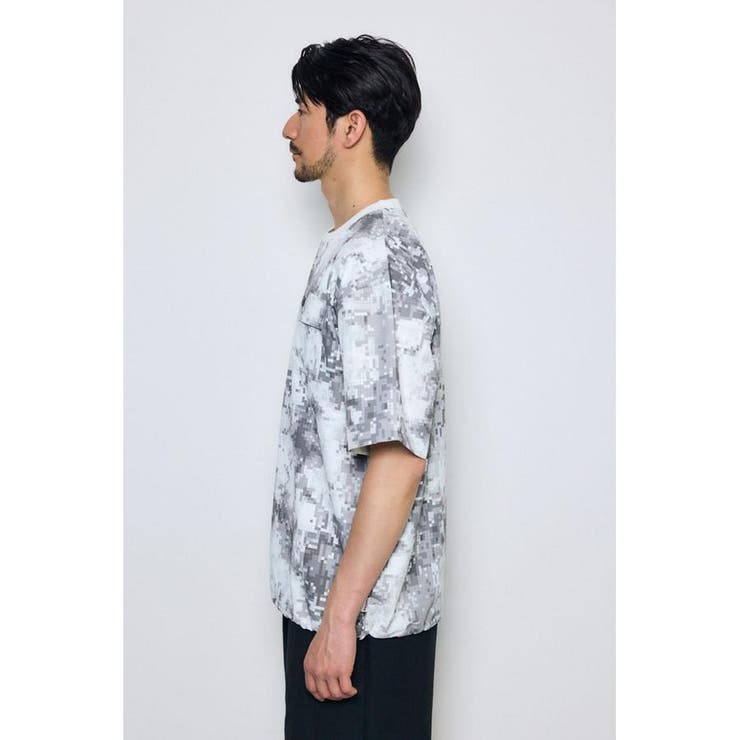 SHELTECH Light ポケットTシャツ | AZUL BY MOUSSY | 詳細画像33 