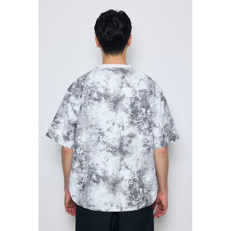 SHELTECH Light ポケットTシャツ | AZUL BY MOUSSY | 詳細画像34 