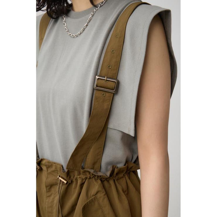 サスペンダーツキパンツ | AZUL BY MOUSSY | 詳細画像37 