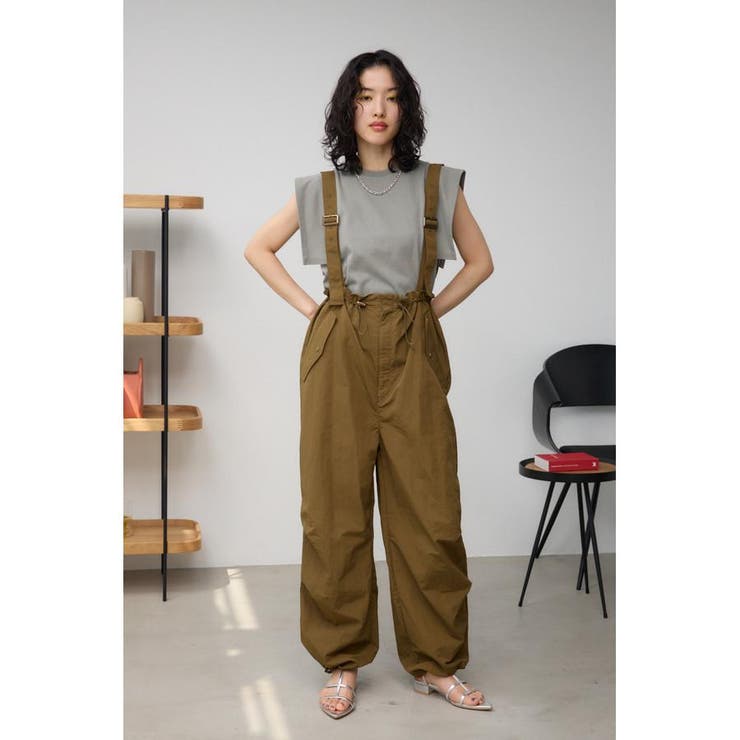 クッシュマン SUSPENDER BLACK WABASH GENCO CLOTHING｜岐阜県