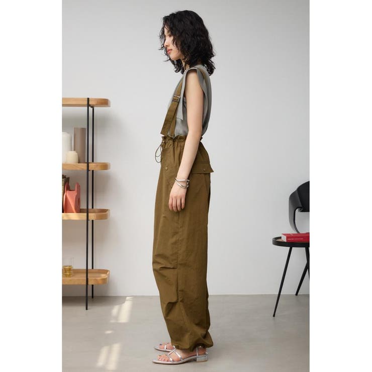 サスペンダーツキパンツ | AZUL BY MOUSSY | 詳細画像34 