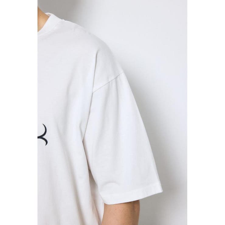 クロスモチーフTシャツ | AZUL BY MOUSSY | 詳細画像9 