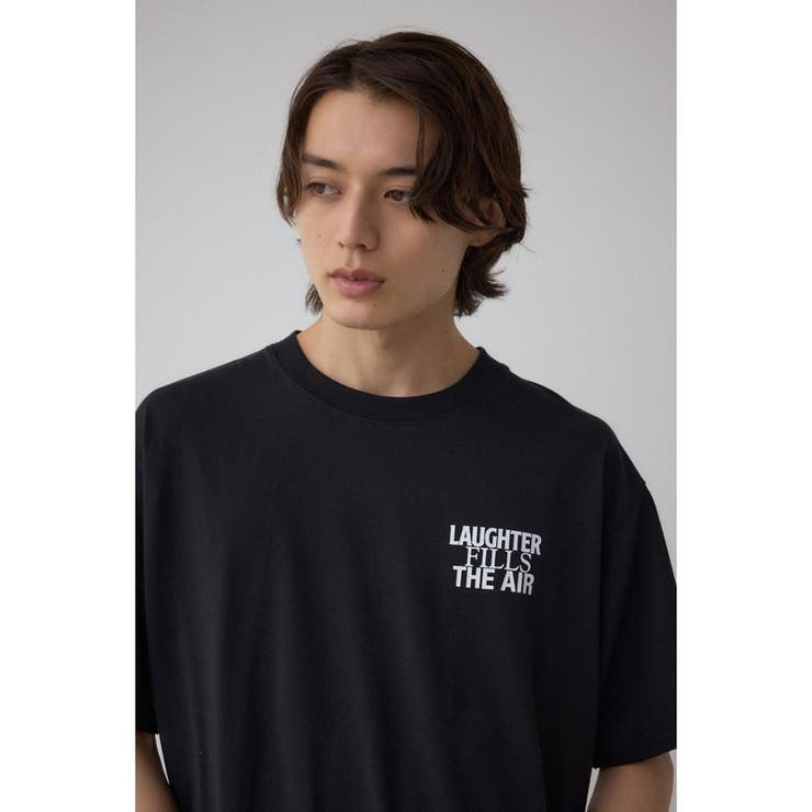 バックフォトグラフィックTEE | AZUL BY MOUSSY | 詳細画像14 