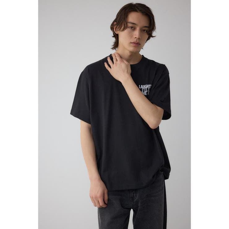 バックフォトグラフィックTEE | AZUL BY MOUSSY | 詳細画像15 