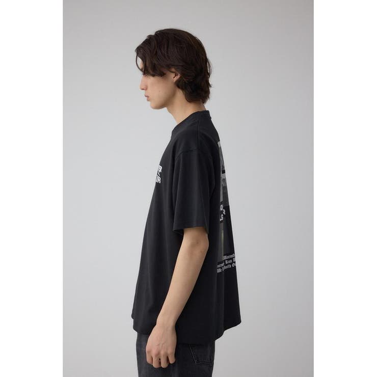 バックフォトグラフィックTEE | AZUL BY MOUSSY | 詳細画像18 