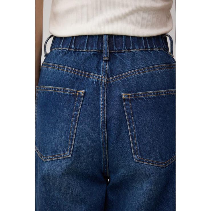 C/T冷感イージーワイドデニム | AZUL BY MOUSSY | 詳細画像20 